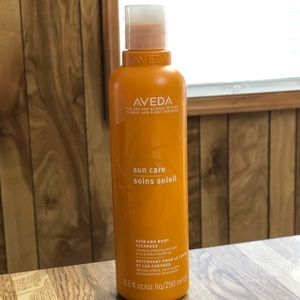 Sun Care; Hair and body cleanser